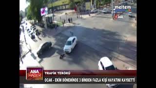 TRAFİK TERÖRÜ