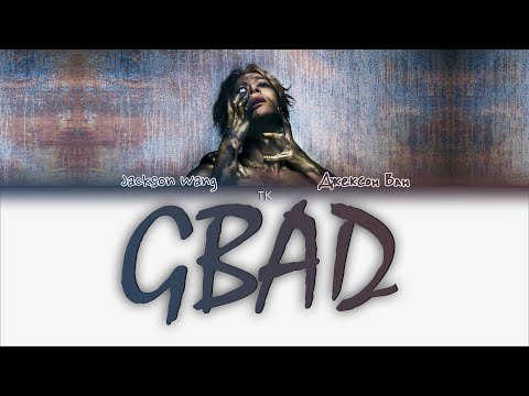 Jackson Wang - GBAD [ПЕРЕВОД НА РУССКИЙ Color Coded Lyrics]