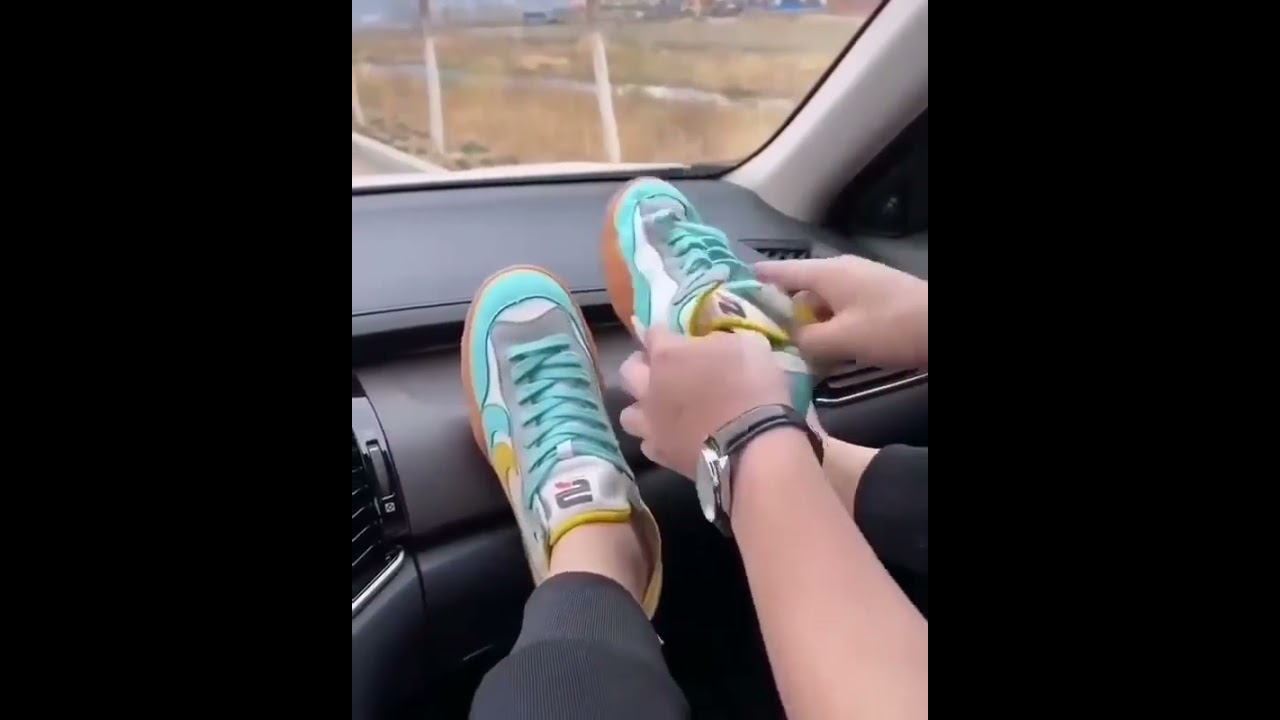 Special sneakers storage box Awesome Technology Videos