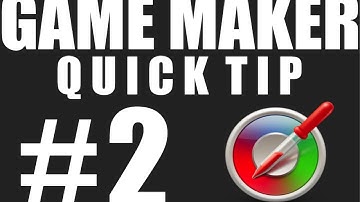 [Game Maker] Quick Tip #2 - Color Picker