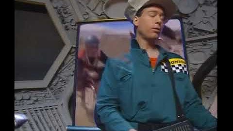 MST3K   SideHackers song