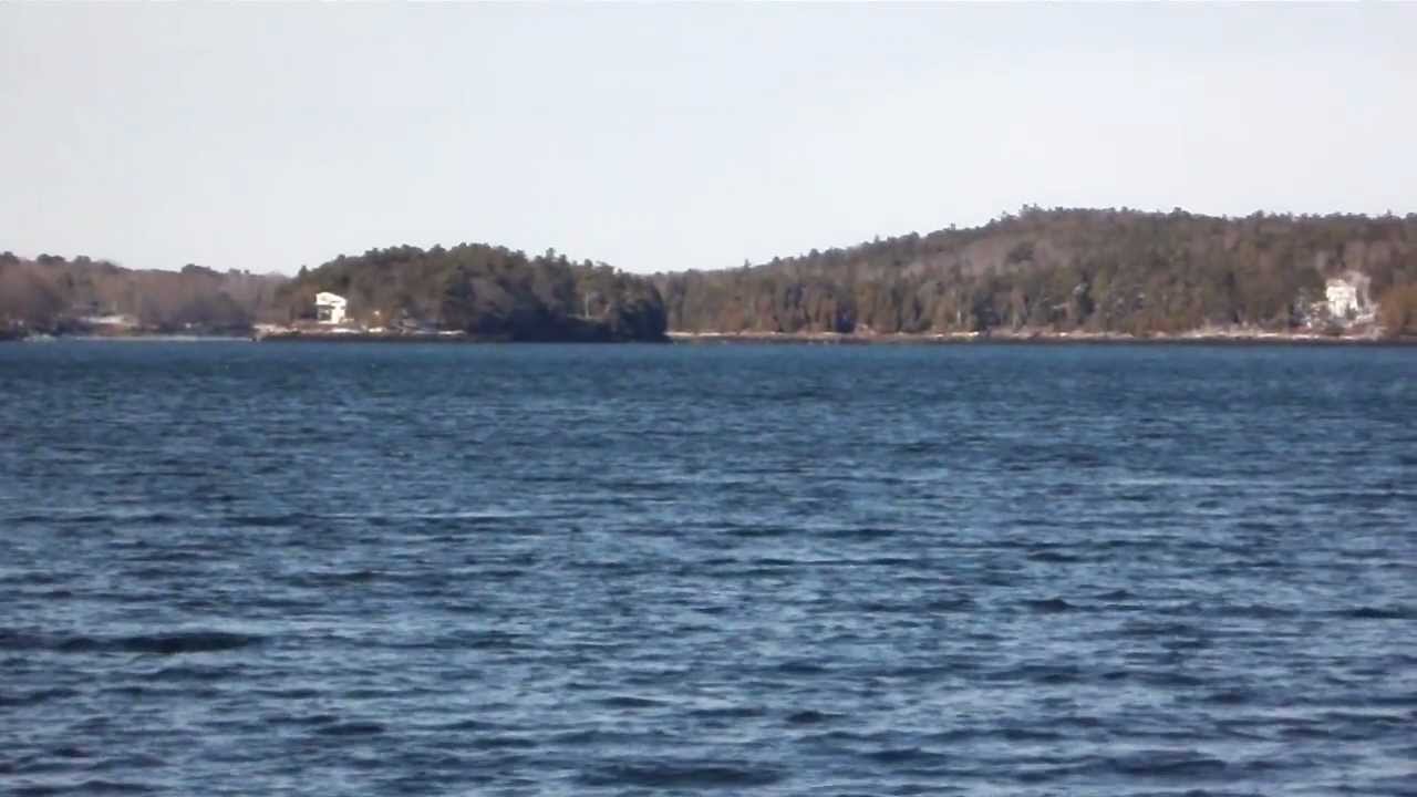 Harpswell Maine HD YouTube