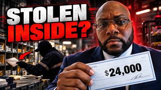 I Worked This Case: The $24,000 Check Stolen Inside the Post Office