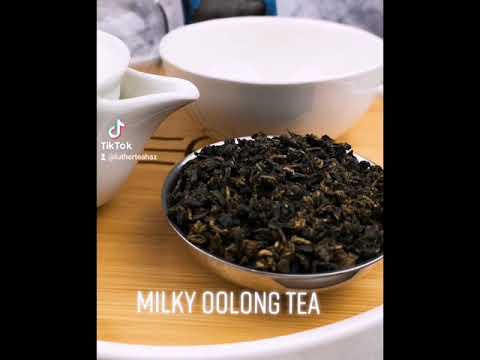 Video: Hvordan Brygge Melk Oolong