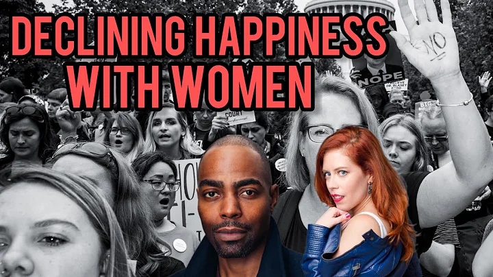 Happiness is DECLINING in Women in Modern Society!...