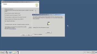 70-640 Active Directory / 2008 R2 - DCPromo of a Child Domain