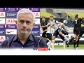 Jose Mourinho reacts to Newcastle draw & controversial handball | Spurs 1-1 Newcastle | Post Match