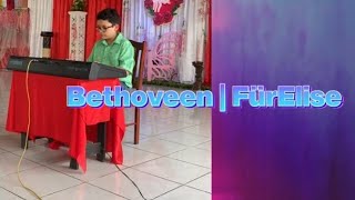 Bethoveen | FürElise Por jeter