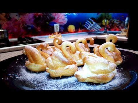 Video: Choux кондитердик маффиндер