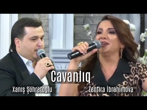 Xanış Şöhretoğlu & Zemfira İbrahimova - Cavanlıq (Canlı İfa) Hemin Zaur