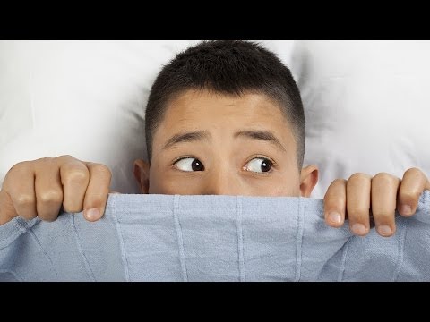 Video: What Can Be The Cause Of Insomnia In A Child?