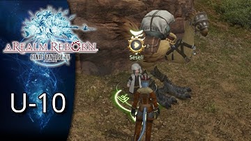 Final Fantasy XIV [U-10] Last Letter to Lost Hope [Ul