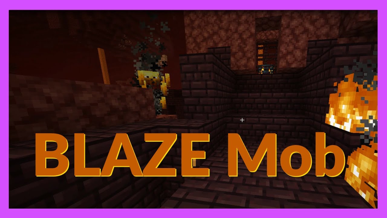 Collecting Blaze Rod. Uso de las varas de Blaze. Para que se usa el Polvo de Blaze? (Blaze Powder)