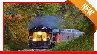 The 10 Most Beautiful Vintage Train Routes In America