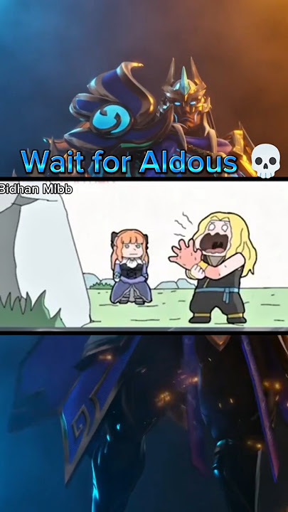 Aldous Be Like: I’ll Join Later… 😂🥊”#mobilelegends #mlbb #mlbbshorts #mlbbmeme