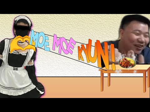 Maid làm Phép giúp Cậu Chủ ăn Ngon Hơn | #kwan