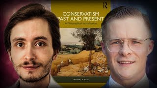 #1080 Tristan Rogers: Conservatism, Past and Present