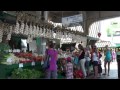 Le marché Jean Talon (Montréal - Canada)