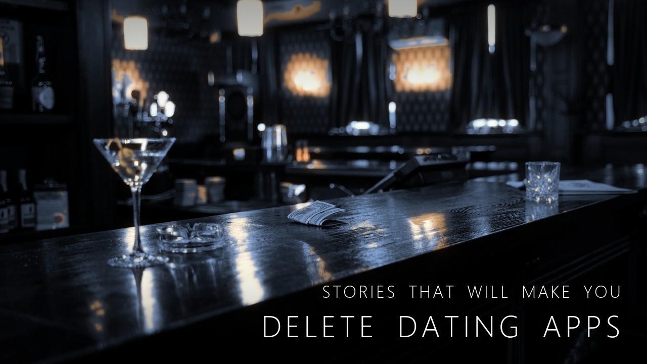 4 TRUE Stories That Will Make You Delete Dating Apps - YouTube