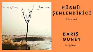 Barış Güney - Kirpiğin Kaşına Değdiği Zaman Resimi