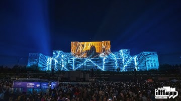 Elektrick.me - Eclipse / iMapp Bucharest - Jury Prize Winner 2025 - 3D Mapping