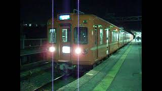 京成3300形リバイバルカラー（ファイアーオレンジ）発車（京成千葉線内）