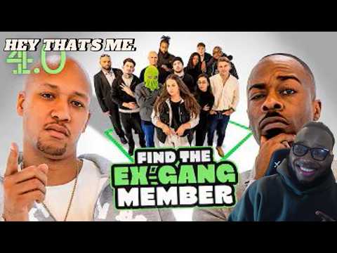 I Was Accused of Being an Ex-Gang Member on Channel 4… 😳