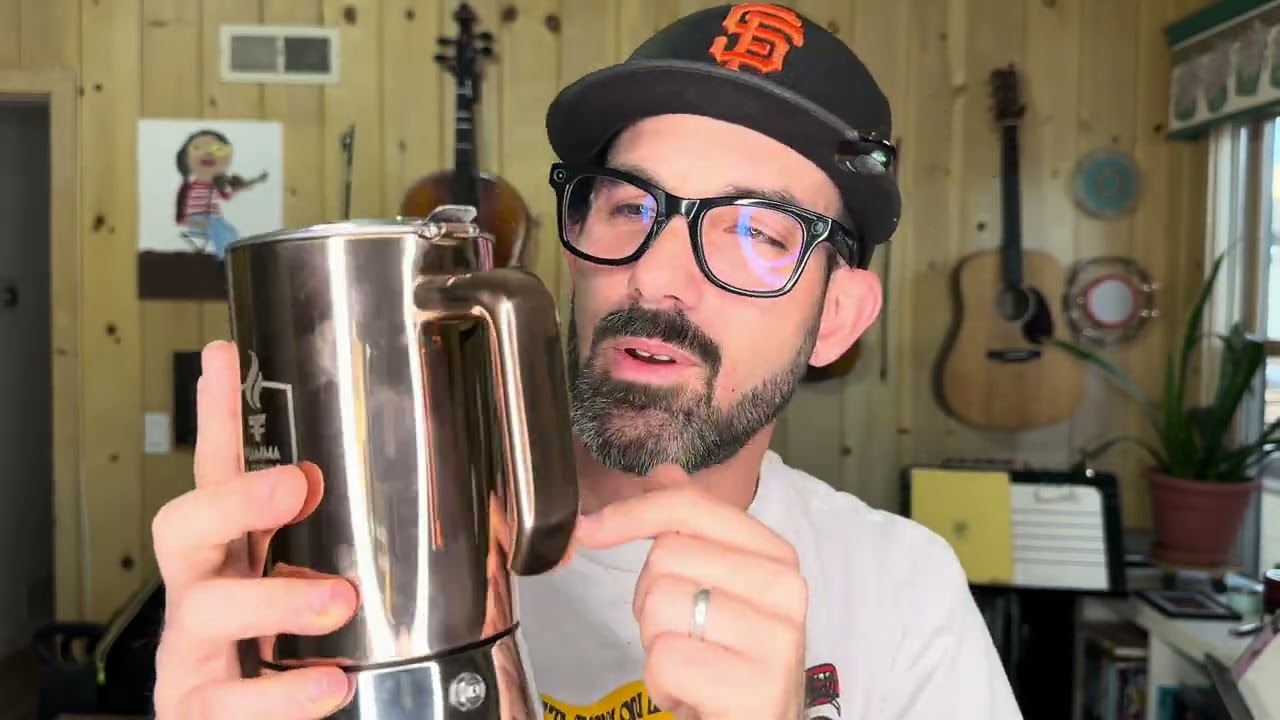 How to Choose Your Perfect Moka Pot: Premium vs Traditional Tested | FIAMMA & FERRO