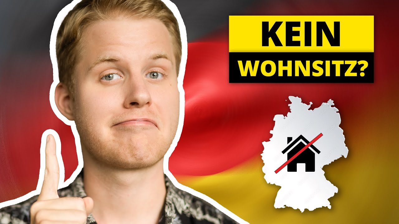 VERSICHERUNG OHNE WOHNSITZ? Diese Auslands-KV geht immer!