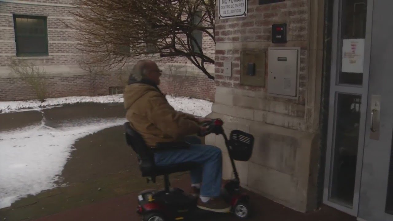 Call 4 Action Residents at Stuyvesant Apartments demand safety and