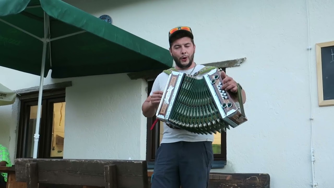 Frischmannhutte serenade voor de intensieve berggeiten 2022