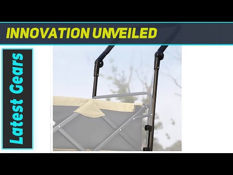 Universal Push Handle For Wagon
