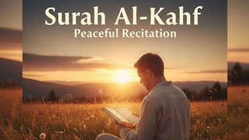 SURAH AL KAHF سورة الكهف | THIS SOOTHING VOICE WILL TOUCH YOUR HEART إن شاء الله