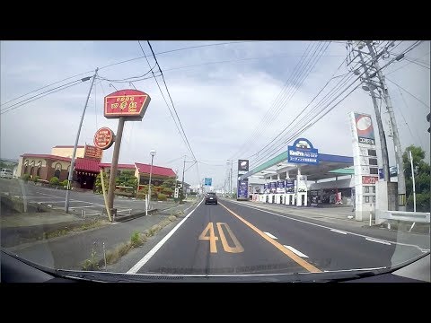 国道180号全区間 その1(岡山市−総社市) YouTube