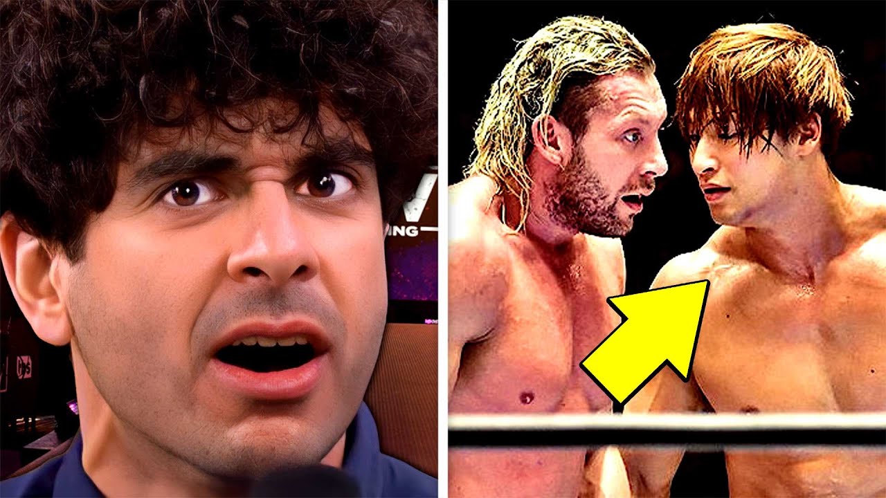 Wwe Rage Major AEW ANNOUNCEMENT! WWE RAGE Gone Wrong! HUGE AEW Return CONFIRMED ...