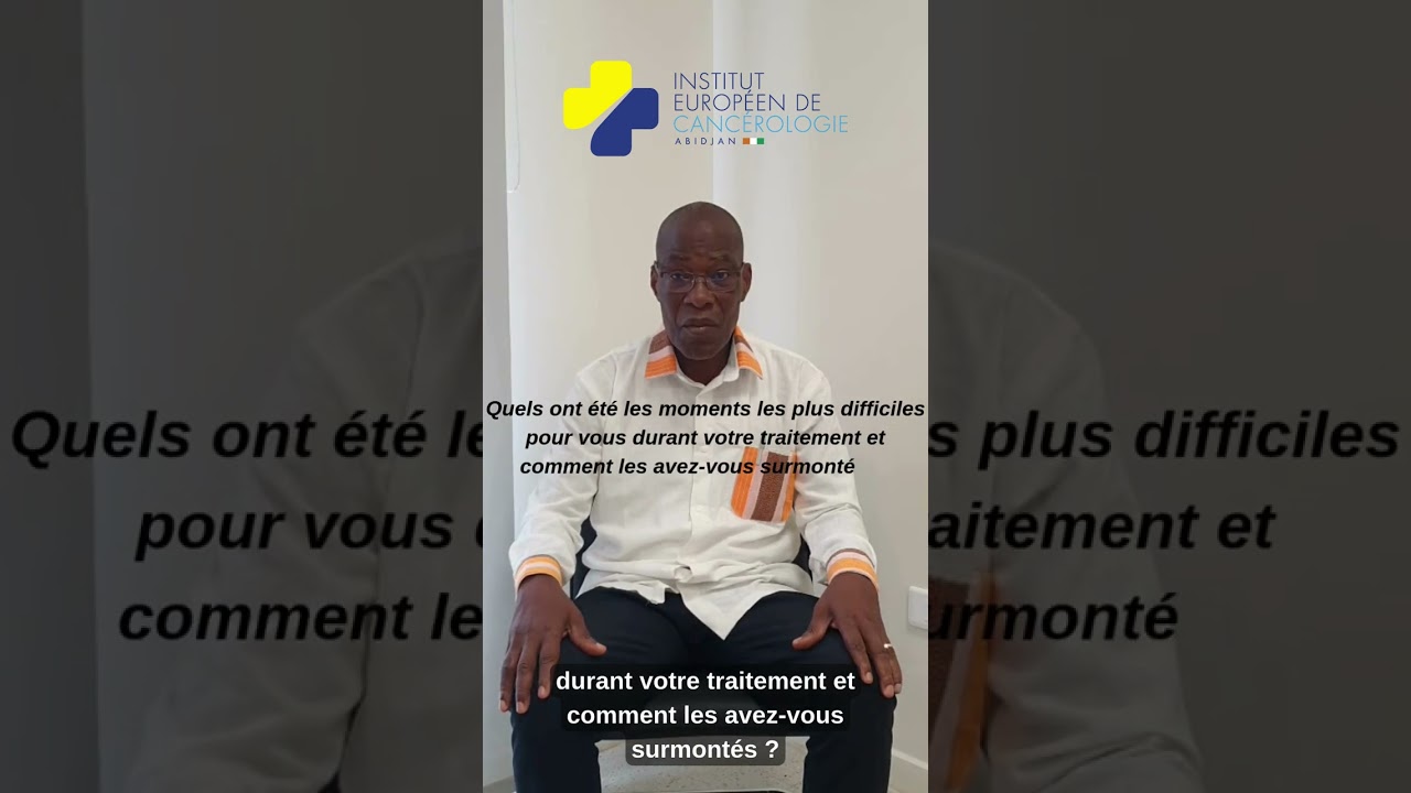 Témoignage EKOUMAN Jean-Claude