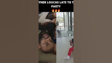 JOYNER LUCAS LATE TO THE PARTY #shorts #viral #joynerlucas