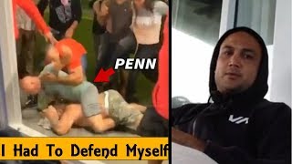 BJ Penn Opens Up About Street Fight In Hawaii | Cris Cyborg Signs With Bellator