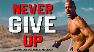 NEVER GIVE UP | David Goggins 2021 | Powerful Motivational Speech