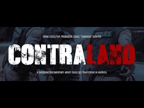 ContraLand Documentary - Vets 4 Child Rescue #V4CR Exposing Child Trafficking & Predators In The USA