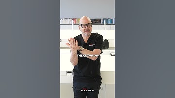 Pascal Magne |  Mixing Veneers and Crowns