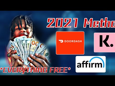 2021 Methods | 🆓 Food & Money, ETC