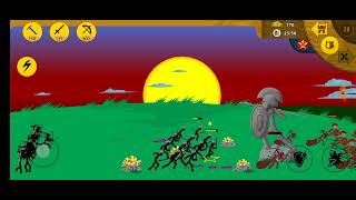 The Powerful Battle Between The Order And The Speartons,The Mixture Of Both Offense And Defenseep2