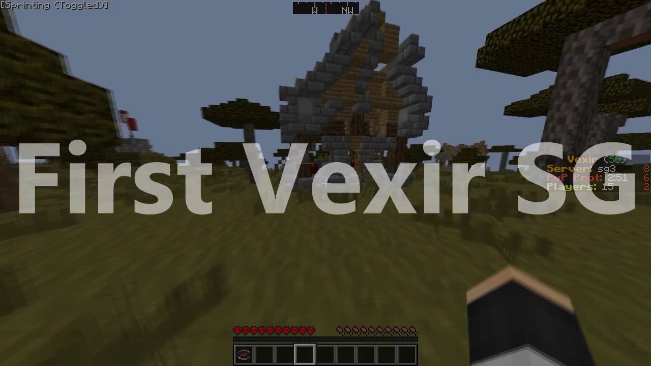 Vexir.us  SG  - #1