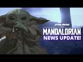 The Mandalorian Season 2 NEWS | Baby Yoda Theory Confirmed?, Ahsoka Tano Movie, Cal Kestis & More!