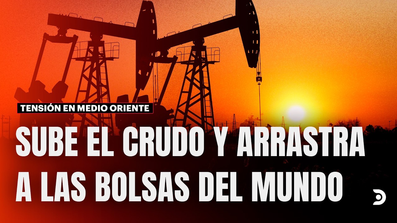 🚨 El FMI alertó que la guerra en Medio Oriente amenaza la estabilidad económica mundial | DNews
