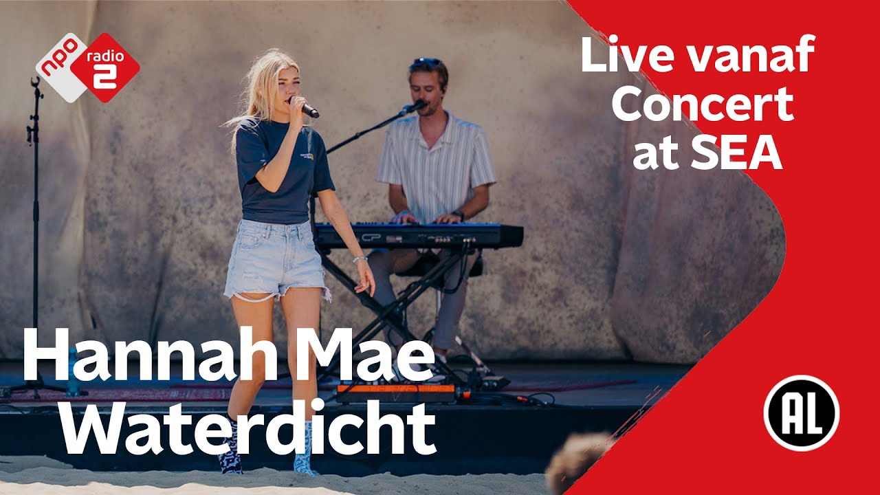 Hannah Mae - Waterdicht | NPO Radio 2