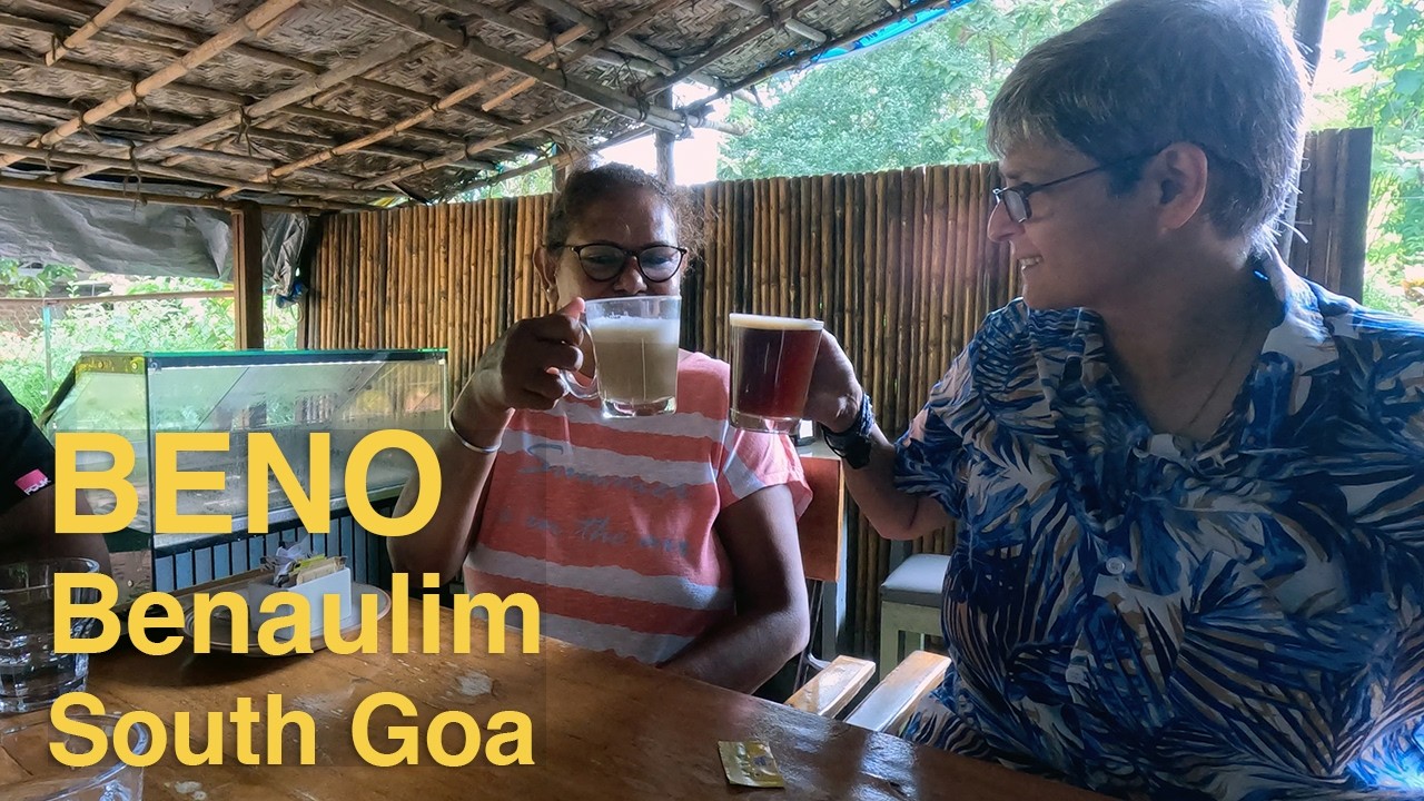 Beno restaurant, Benaulim, South Goa