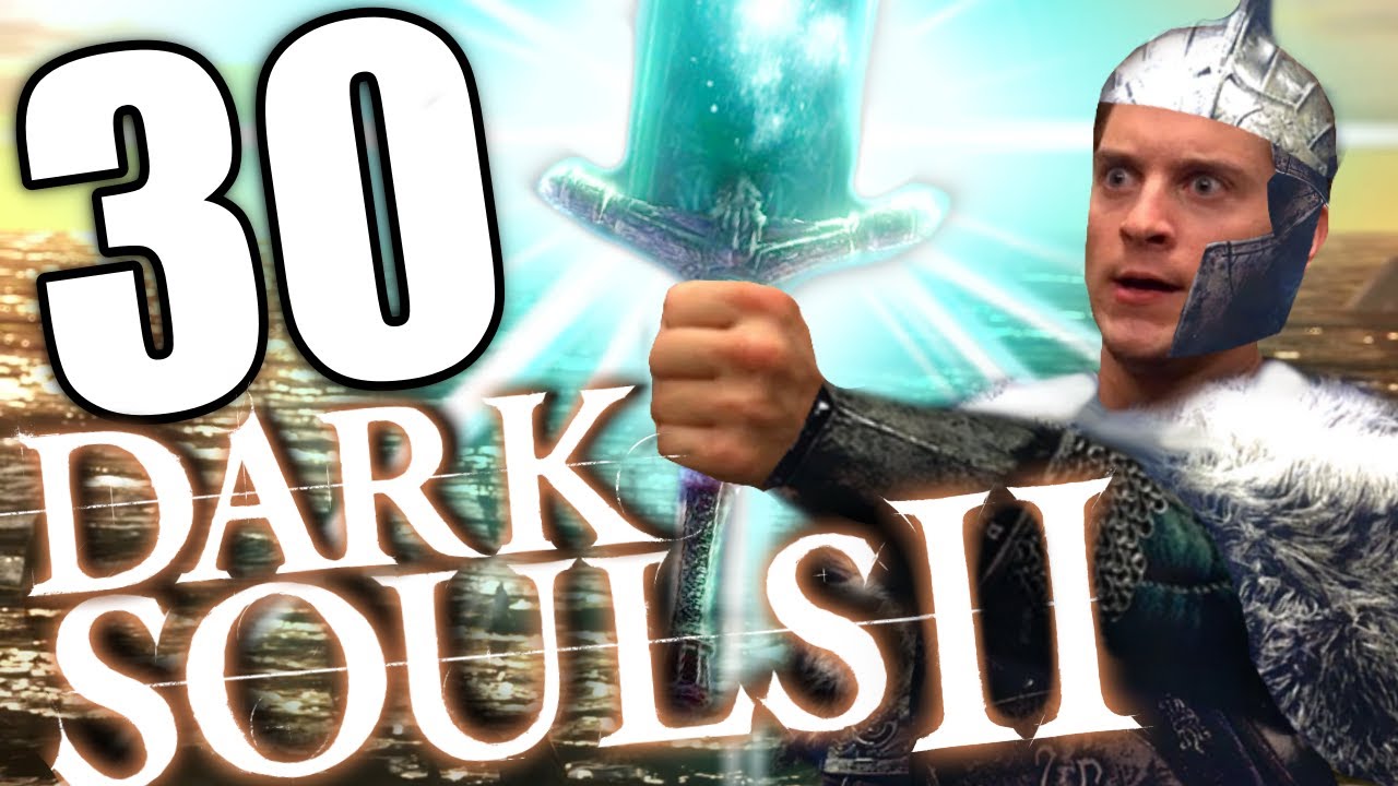 30 НЕВЕРОЯТНЫХ РЮНКТОВ О DARK SOULS 2