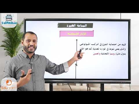 الدرس 2 الجزء 2 المقومات الطبيعية للدولة الصف الثالث الثانوي د أحمد أبو المجد نظام حديث